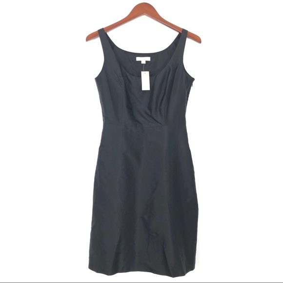 Ann Taylor Dresses & Skirts - Ann Taylor | Silk Black Cocktail Dress New